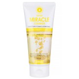 Пенка для лица с керамидами GIINSU MIRACLE CERAMIDE MOISTURE FOAM CLEANSING 180 гр