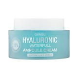 Увлажняющий крем с гиалуроновой кислотой Giinsu Hyaluronic Waterfull Ampoule Cream 65 мл