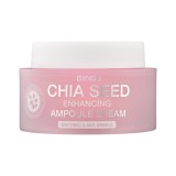 Глубоко увлажняющий ампульный крем Giinsu Chia Seed Enhancing Ampoule Cream 65 мл