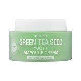 Крем с экстрактом семян зеленого чая Giinsu Green Tea Seed Ampoule Cream 65 мл