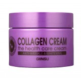 Крем для лица c коллагеном Giinsu Collagen The Health Care Cream 50 гр