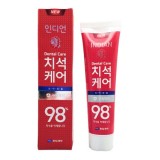 Зубная паста от запаха и против образования камня Hanil INDIAN Dental Care 98% 120 гр