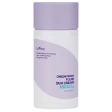 Лёгкое солнцезащитное молочко для проблемной кожи IsNtree Onion Fresh Fluid Sun Cream SPF50 PA++++50 мл