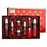 Набор с экстрактом красного женьшеня Ja Hwang Su Premium Red Ginseng 6pc Gift