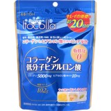Коллаген с гиалуроновой кислотой ITOH Itocolla Collagen&Hyaluronic acid 102 гр