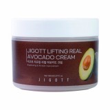 Крем-лифтинг для лица с авокадо Jigott Lifting Real Avocado Cream 150 мл