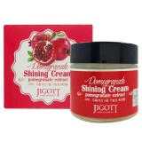 Крем с экстрактом граната для яркости кожи JIGOTT Pomegranate Shning Cream 70 мл