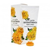 Крем для рук с цветочным экстрактом Jigott Secret Garden Chrysanthemum Hand Cream 100 мл