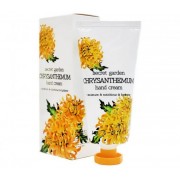 Крем для рук с цветочным экстрактом Jigott Secret Garden Chrysanthemum Hand Cream 100 мл