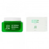 Противовоспалительный крем для лица с экстрактом чайного дерева J:ON AC Derma Remedial Cream 50 мл