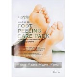 Пилинг носочки "Домашний педикюр" Verpia Foot Peeling Care Pack 20 мл