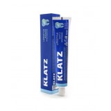 Зубная паста Бережное отбеливание KLATZ LIFESTYLE GENTLE WHITENING 75 мл