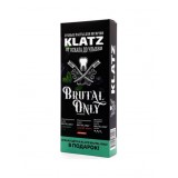 Набор Зубных паст + зубная щетка KLATZ BRUTAL ONLY