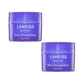 Ночная маска для лица c экстрактом лаванды LANEIGE Water Sleeping Mask [Lavender] 15 мл