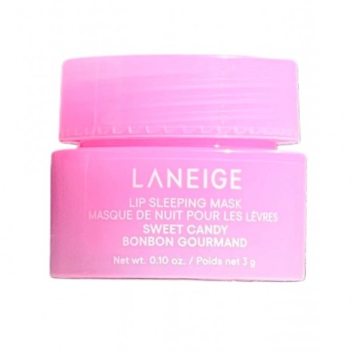 Ночная маска для губ Laneige Lip Sleeping Mask Sweet Candy 3 гр Ночная маска для губ Laneige Lip Sleeping Mask Sweet Candy 3 гр