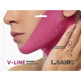 Маска-бандаж для коррекции овала лица L.Sanic V Line Smart Lifting Mask 19,7 гр