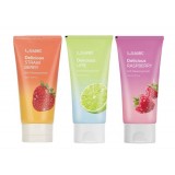 Очищающая пенка для лица L.Sanic Delicious Soft Cleansing Foam 150 мл