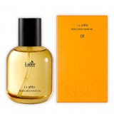 Питательное парфюмированное масло для тонких волос Lador Perfumed Hair Oil 01 La Pitta