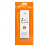 Маска-шапочка для волос с яблочным уксусом Lador ACV Vinegar Hair Cap 30 гр