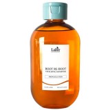 Шампунь для сухой кожи головы с прополисом Lador Root Re-Boot Vitalizing Shampoo Propolis & Citron