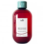 Шампунь с женьшенем для роста волос Lador Root Re-Boot Awakening Shampoo Red Ginseng & Beer Yeast 300 мл