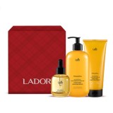 Набор для ухода за волосами с фрутово-цветочным ароматом Lador Perfumed Hair Osmanthus