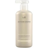 Увлажняющий оттеночный шампунь для светлых волос Lador Ash Silver Shampoo 300 мл