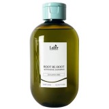 Укрепляющий шампунь для жирной кожи головы Lador Root Re-Boot Activating Shampoo Cica & Tea Tree