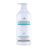 Профессиональный бесщелочной шампунь для поврежденных волос Lador Damage Protector Acid Shampoo 900 мл