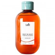 Шампунь для чувствительной кожи головы Lador Root Re-Boot Purifying Shampoo Ginger & Apple 300 мл
