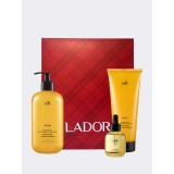 Набор для ухода за волосами с древесно-травяным ароматом Lador Perfumed Hair Hinoki
