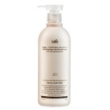 Оздоравливающий бессульфатный органический шампунь Lador Triplex Natural Shampoo 530 мл
