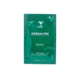 Слабокислотный травяной шампунь с аминокислотами Lador Herbalism Shampoo саше 10 мл