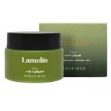 Успокаивающий крем с экстрактом центеллы LAMELIN Cica 4 in 1 Cream 100 мл