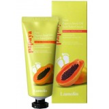 Крем бальзам для ног Lamelin Pure Foot Balm Cream Papaya Seed Oil 100 мл