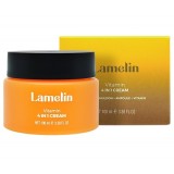 Выравнивающий крем с витамином С Lamelin 4-в-1 Vitamin 4-In-1 Cream 100 мл