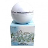 Отбеливающий крем для лица Leiya Pearl whitening Essential Cream 50 мл