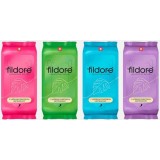 Парфюмированные влажные салфетки Fildore Laboratoire Naturel 1уп/8шт