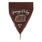 Гоммаж для лица с какао MED:B Hot Cacao Gommage Peeling 3 гр