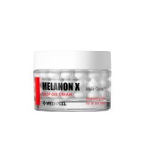 Осветляющий капсульный крем с витаминами и глутатионом MEDI-PEEL Melanon X Drop Gel Cream 50 мл