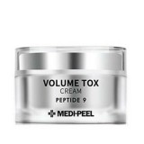 Антивозрастной крем с пептидами и гиалуроновой кислотой MEDI-PEEL Volume Tox Peptide 9 cream 50 гр