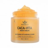 Антивозрастной витаминный ночной крем для выравнивания тона MEDI-PEEL CACA-VITA Night Cream 100 мл