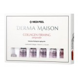 Концентрированные апмулы с коллагеном MEDI-PEEL Derma Maison Collagen Firming Ampoule 7 мл