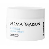 Успокаивающий крем с азуленом и пептидами для чувствительной кожи MEDI-PEEL Derma Maison Sensinol Control Cream 50 гр