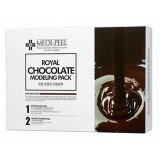 Альгинатная Маска для лица с какао MEDI-PEEL Modeling Pack Royal Chocolate 50 гр