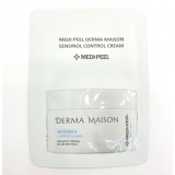 ПРОБНИК Успокаивающий крем с азуленом и пептидами для чувствительной кожи MEDI-PEEL Derma Maison Sensinol Control Cream 1,5 гр