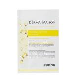 Тканевая маска с витаминным комплексом Medi-Peel Derma Maison Toning Active Facial Mask 23 мл