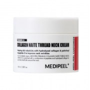 Лифтинг-крем для шеи с пептидами и коллагеном Medi-Peel Premium Collagen Naite Thread Neck Cream 2.0 100 мл