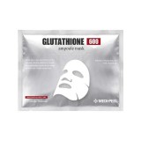 Осветляющая ампульная маска с глутатионом Medi-Peel Bio-Intense Glutathione White Ampoule Mask 30 мл