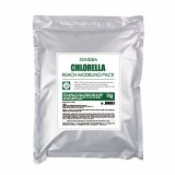 Альгинатная маска с экстрактом хлореллы MEDI-PEEL Chlorella Modeling Pack пакет 1 кг